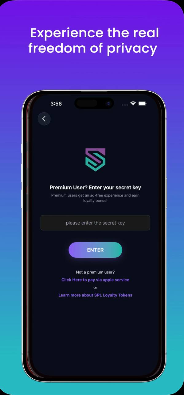 SPL VPN screenshot 3