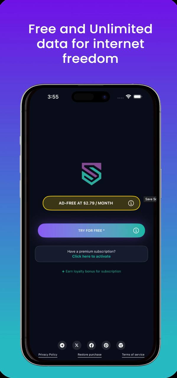 SPL VPN screenshot 4
